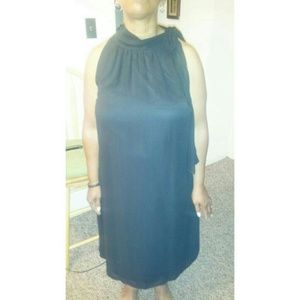 Black Cocktail Dress