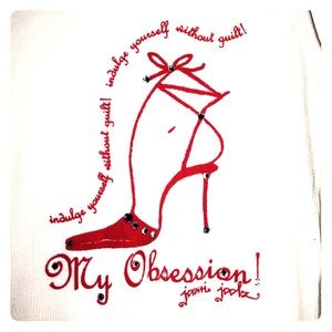 Joomi Joolz Off-white shoe obsession tank M Vintage