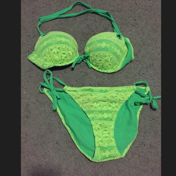 Victoria's Secret Add-2-Cups bikini