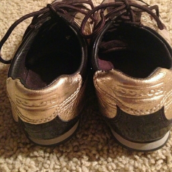 Coach sneakers