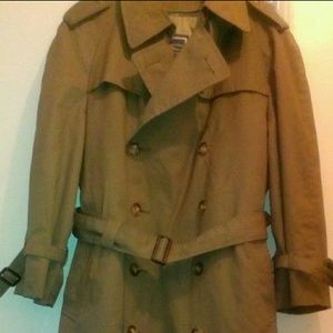 SALE Christian Dior Monsieur Trench Coat