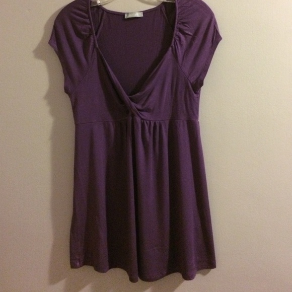 Longer top