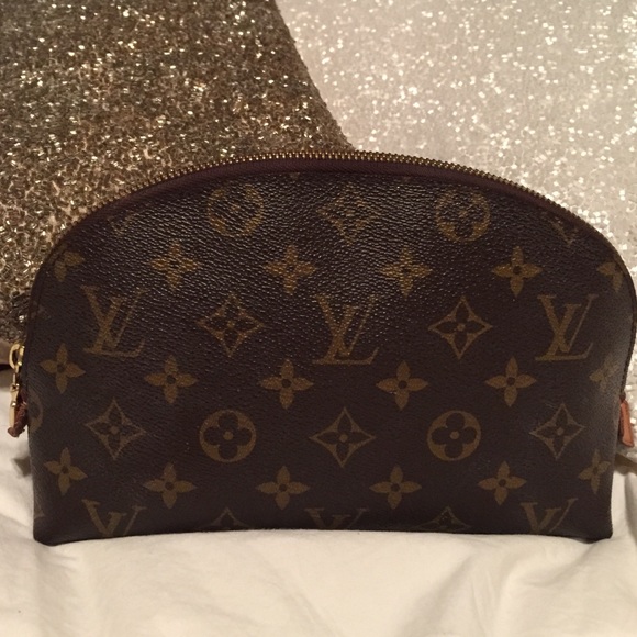 SOLD Louis Vuitton cosmetic pouche GM