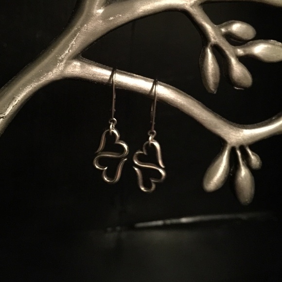 💙 Heart to Heart Ear Hooks 💙