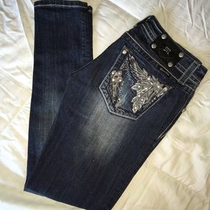 MissMe skinny jeans