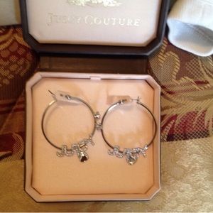 Juicy Couture Earrings