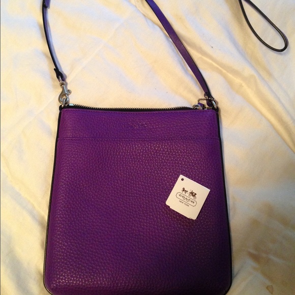 Coach crossbody