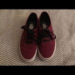 Vans Authentic Shoes
