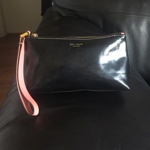 Kate spade wrist purse