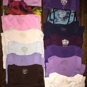 14 authentic Sugarlips