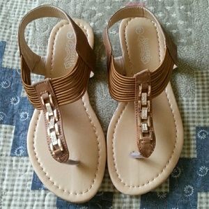 Beautiful summer sandals + discounted shipping