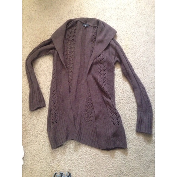 thick brown sweater - Picture 1 of 1