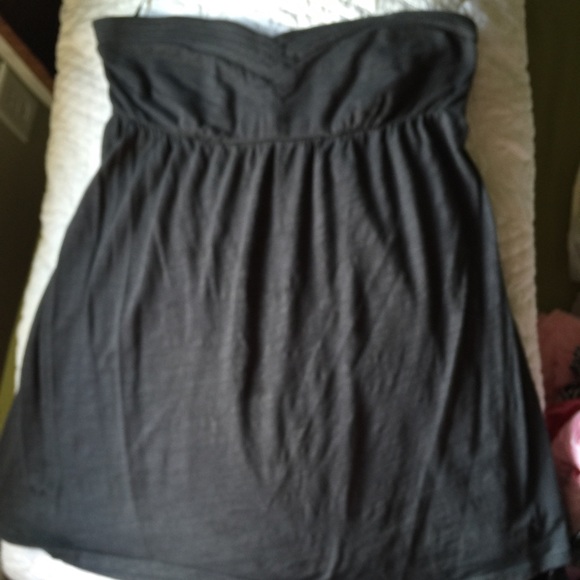 Strapless Sweetheart Top