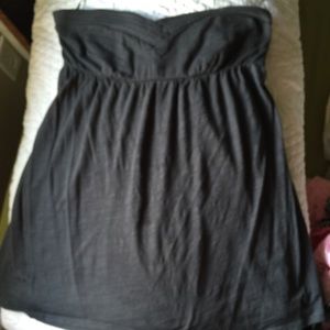 Strapless Sweetheart Top