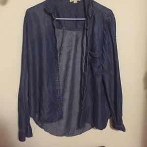 Jean shirt