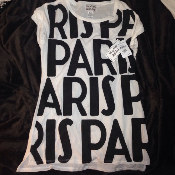 PARIS tshirt