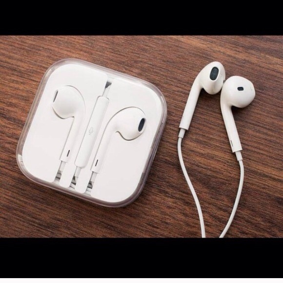 New EarPods