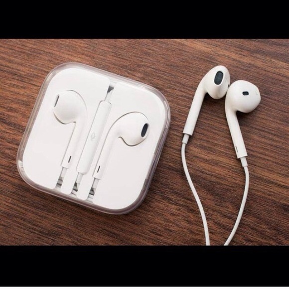 New EarPods for iPhone
