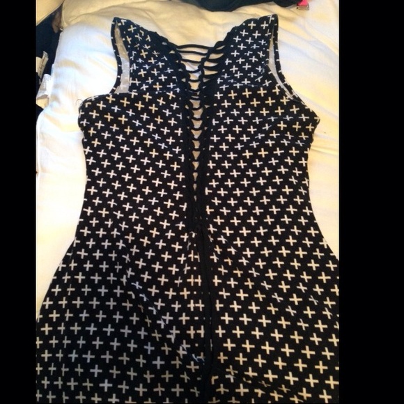 Skater dress