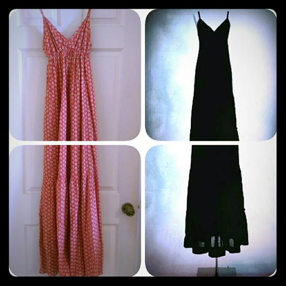 ❌SOLD❌GAP BOGO 2 for 1 sale!! Long Summer dresses - Picture 1 of 3
