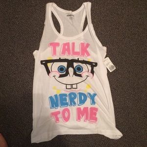 Forever 21 tank top and guess wristlet