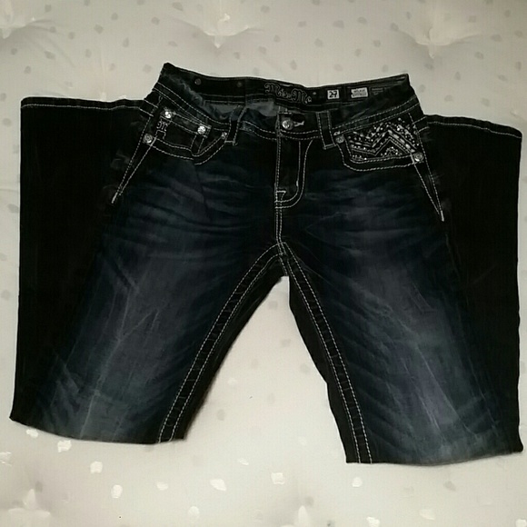 MissMe like new jeans