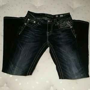 MissMe like new jeans