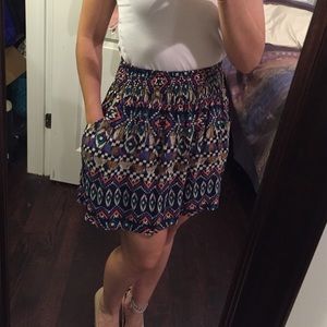 Aztec skirt 🌼