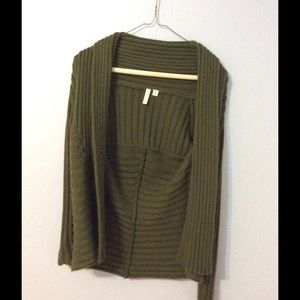 Frenchi Draped Jacket