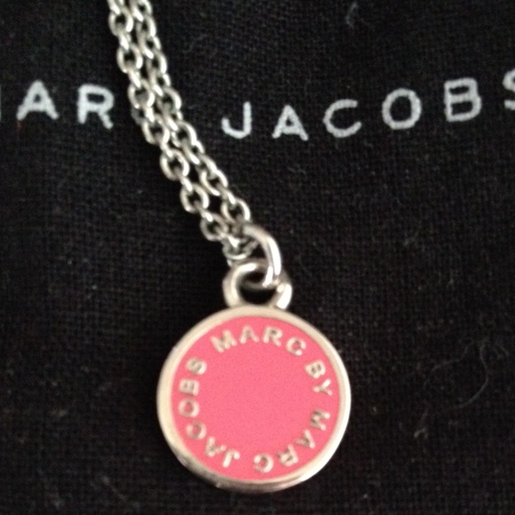 Marc by Marc Jacobs enamel necklace - Picture 2 of 2