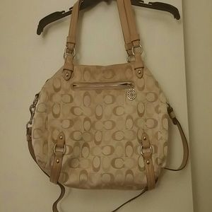 Coach purse 40 wallet 25 both 60