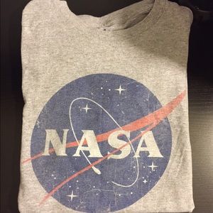 NASA T-shirt