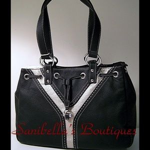 New Faux Leather Bag - Closeout Sale