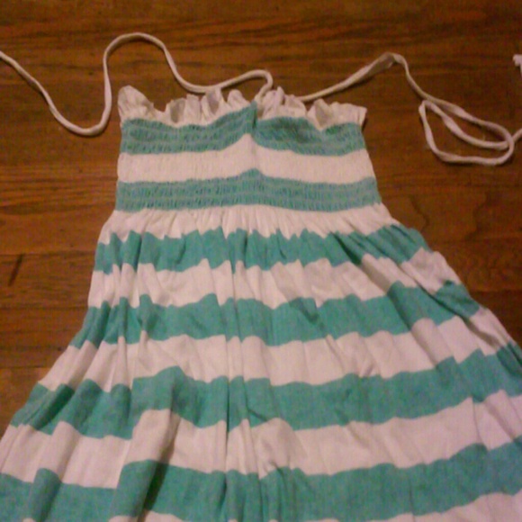 Stripped tube top - Picture 1 of 1