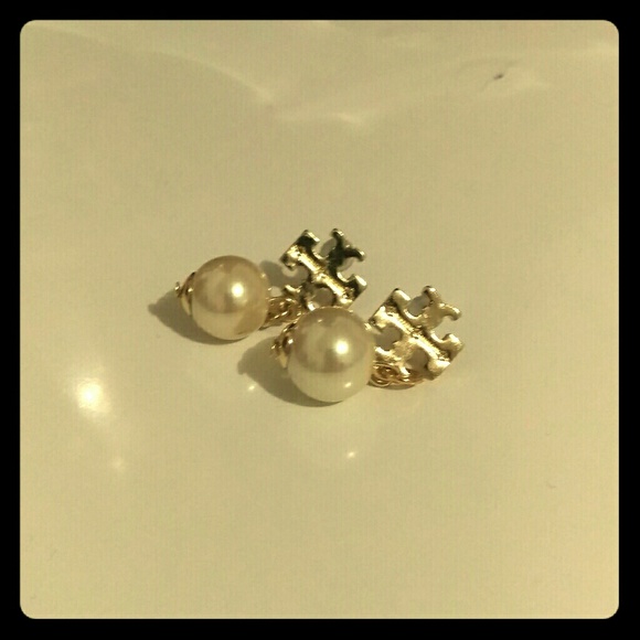 Tori Burch inspired earrings