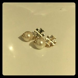 Tori Burch inspired earrings