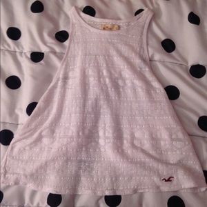Hollister tank top