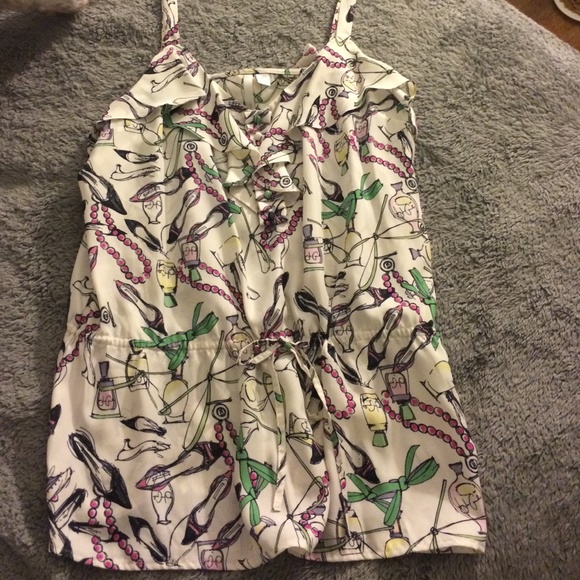 LC Lauren Conrad Blouse ✨🎀