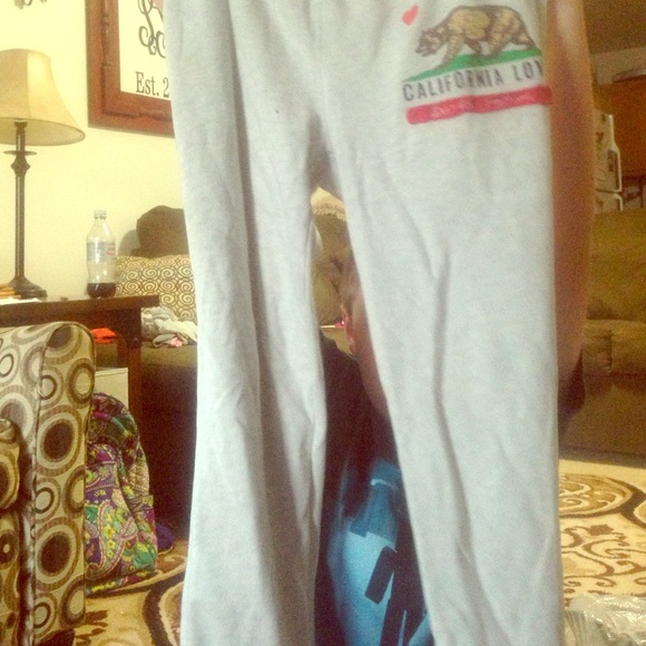 Cali sweatpants