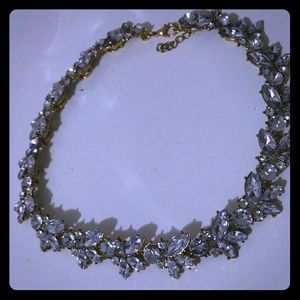 Choker Statement Necklace