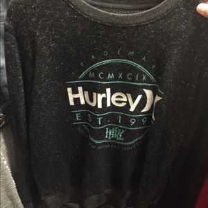 Hurley sweatshirt