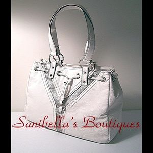 New Faux Leather Bag - Closeout Sale