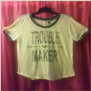 "Trouble Maker" Tee