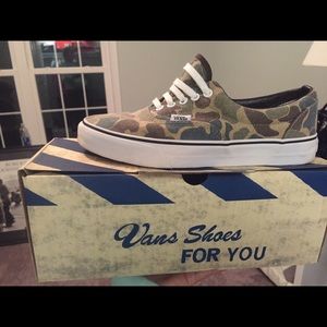 Camo Van Dorens