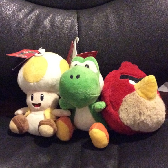 Cute Plush!