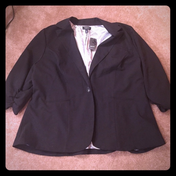 Dress jacket