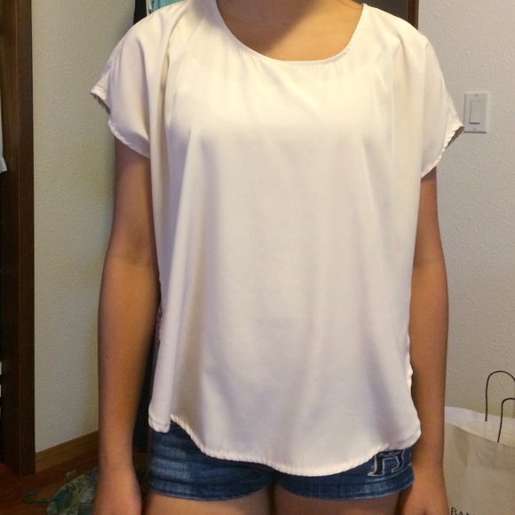 Cream Top
