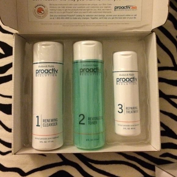 Proactive Basic Kit