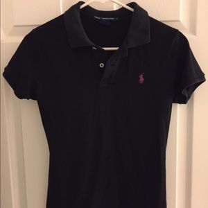 Ralph Lauren fitted polo
