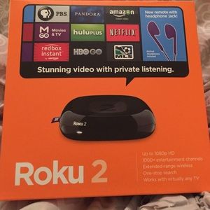 Roku 2 HOLD FOR CHLOE